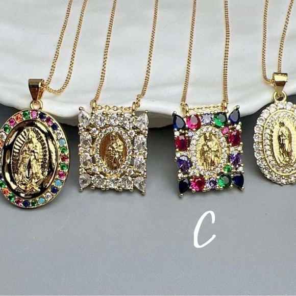 Virgin de Guadalupe - Picture 1 of 1